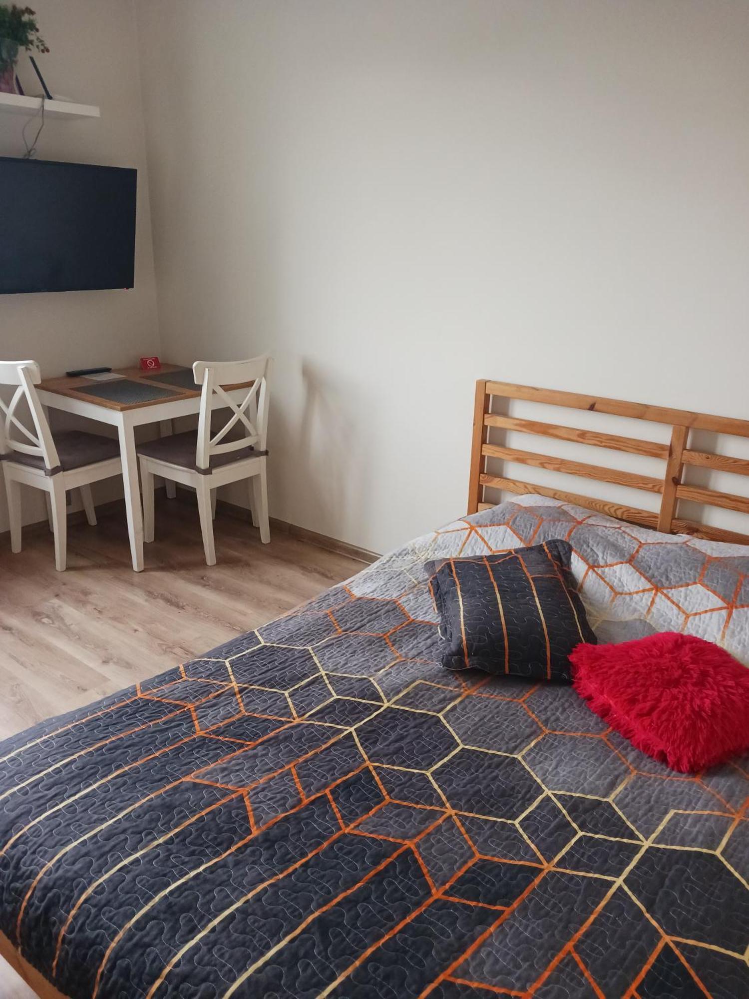 Apartamenty Marco 3 Przy Dworcu-Stare Miasto-Super Wi Fi Kraków Exteriör bild